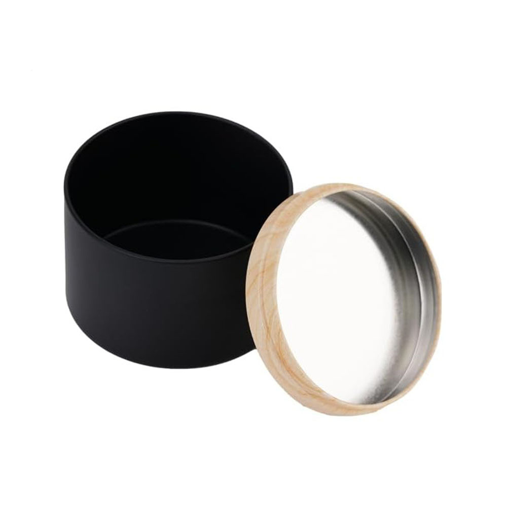 24 szt. czarnych słoików na św – Candle Making Jars With Lids recenzja i cena