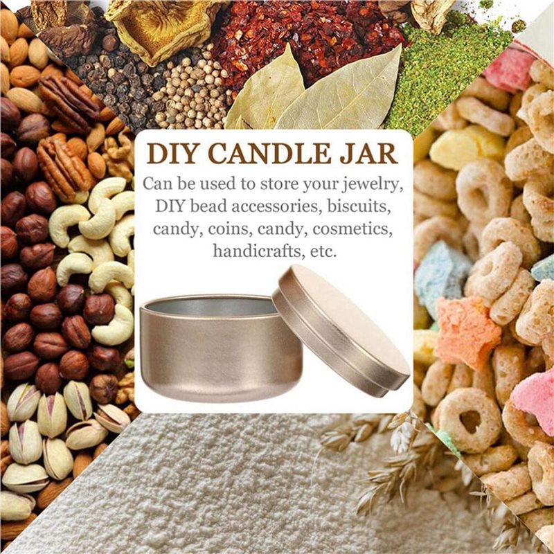 AT43-72 szt. Etykiety dekoracy – Candle Making Jug recenzja i cena