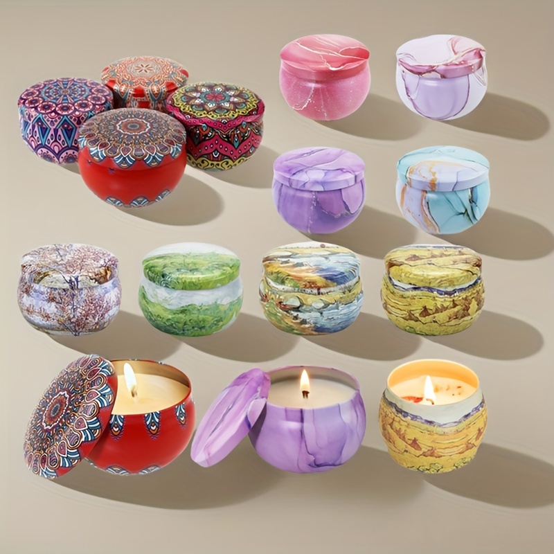 4 szt. Pudełka na cukierki, po – Candle Making Jug recenzja i cena
