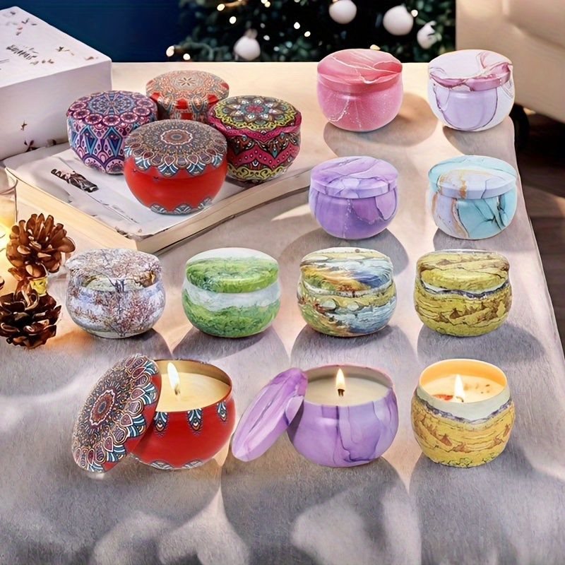 4 szt. Pudełka na cukierki, po – Candle Making Jug recenzja i cena